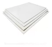 PLACA AISLANTE DE CALOR 56X86CM X 250 Grs X PAQUETE CERRADO (2-UNIDA)
