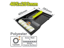 BANDEJA KIT PARA PINTAR (RODILLO Y BANDEJA 230MM) DYLLU DTCB3H39