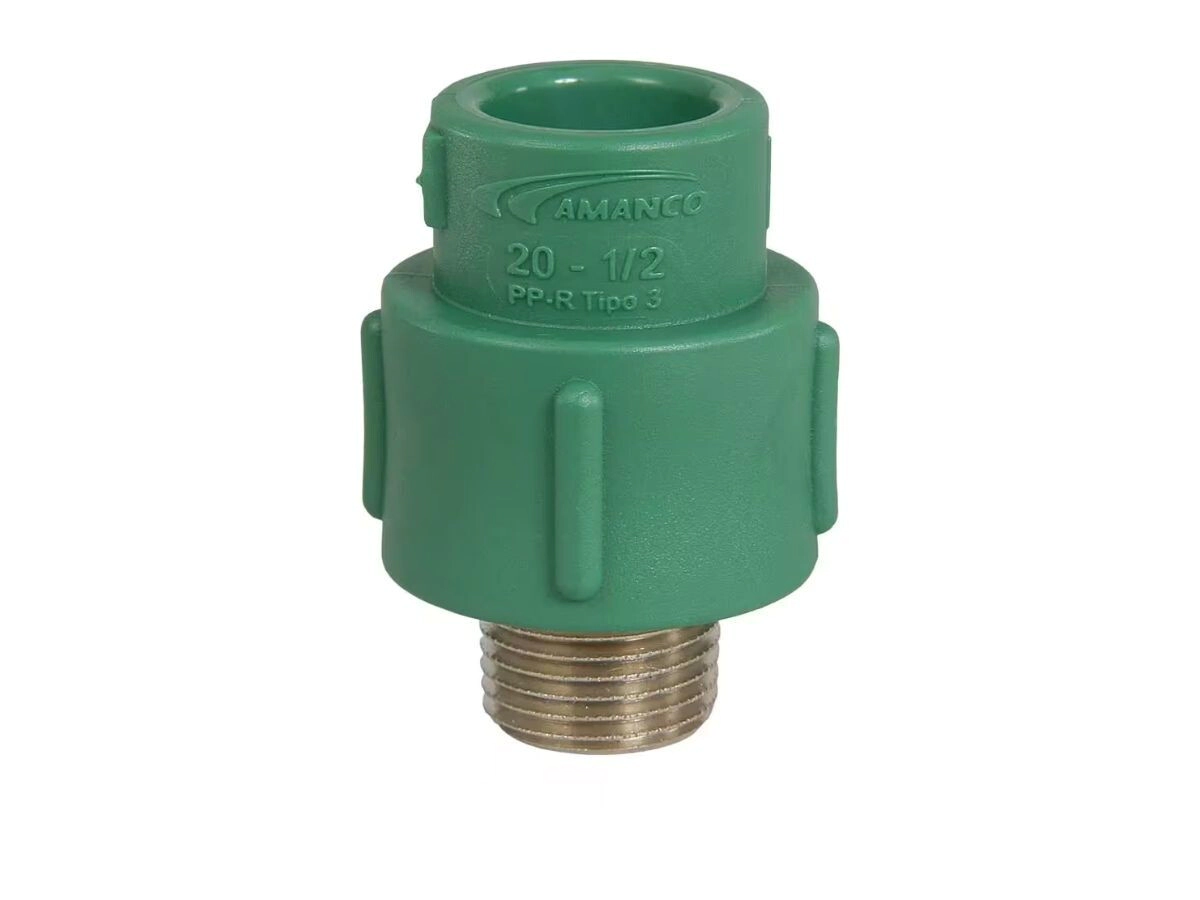 CUPLA FUSION 20X1/2 ROSCA MACHO AMANCO