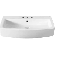 BACHA ROCA HALL APOYAR 550CM 3 PERFORACION  55X48